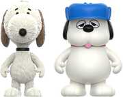 Super7 - Peanuts ReAction Figures - Olaf & Andy (2-Pack)
