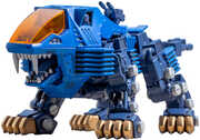 ZOIDS - D-Style Shield Liger Clear Parts Append Model Kit