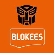 Blokees - Transformers - Defender Version - 08: Battle Stars 12ct Model Kit PDQ Display