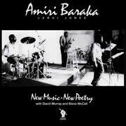New Music - New Poetry , Amiri Baraka