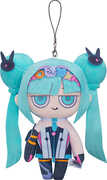 Hatsune Miku GT Project - Plushie - 2026 Ver. Chibi Racing Miku