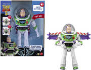 Pixar Toy Story 5: 12” Flight Mode Hi-Tech Edition Buzz Lightyear