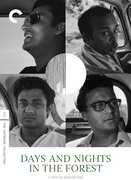 Days and Nights in the Forest (Criterion Collection) , Soumitra Chatterjee