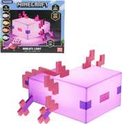 Minecraft - Axolotl Light