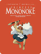 Princess Mononoke (Steelbook) , Claire Danes