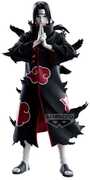 Banpresto - Naruto Shippuden - Noir Edge Collection Itachi Uchiha Statue 