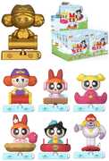 Blokees - The Powerpuff Girls - daadoos Nest - 01: Operation Snow Fluffy 6ct PDQ Display