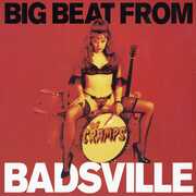 Big Beat From Badsville - 180gm White Vinyl [Import] , The Cramps