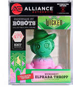 Wicked - Elphaba Thropp Wickedshift Limited Edition Vinyl Figure - Alliance Authentic Encapsulated