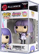 Funko POP! Anime: Boruto - Sumire with Nue - Alliance Authentic Encapsulated