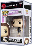 Funko POP! Rocks: Spice Girls - Posh Spice (Wannabe) - Alliance Authentic Encapsulated
