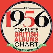 The 1956 Complete British Albums Chart: The First Chart Year , Various Artists