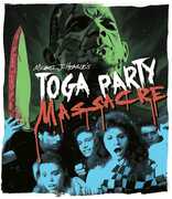 Toga Party Massacre , Steven Grahek