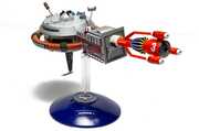 Corgi Thunderbirds F.A.B. Collection - Thunderbird 5 Diecast 