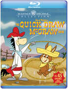 The Quick Draw McGraw Show: The Complete Series , Daws Butler