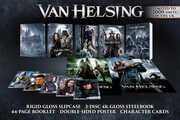 Van Helsing: Collector's Edition - All-Region UHD (Steelbook) [Import] 