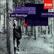 Our Hunting Fathers Op. 8/ Folksong from Somerset/ & , Sankt Annae Girls' Choir