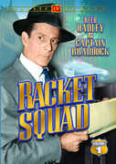 Racket Squad , Donna Martell