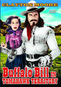 Buffalo Bill in Tomahawk Territory , Rodd Redwing