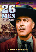 26 Men: Volume 2 , Tris Coffin