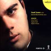 Violin Sonatas , Yossif Ivanov