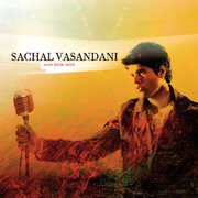 Eyes Wide Open , Sachal Vasandani