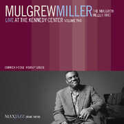Live At Kennedy Center, Vol. 2 , Mulgrew Miller