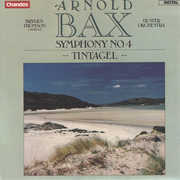 Sym 4/ Tintagel , A. Bax