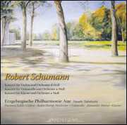 Con Vn/ Con Vc/ Con Pno , R. Schumann