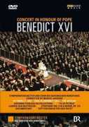 Concert in Honour of Pope Benedict Xvi: Live from , Mariss Jansons