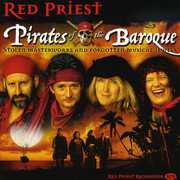 Pirates of the Baroque , Red Priest