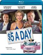 $5 a Day , Christopher Walken