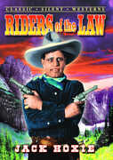 Riders of the Law (1922) , Jack Pierce