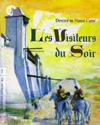 Les Visiteurs Du Soir (Criterion Collection) , Marie D a