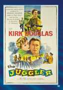 The Juggler , Kirk Douglas