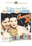 Comrade X , Clark Gable