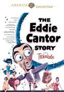 The Eddie Cantor Story , Jackie Barnett
