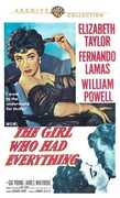 The Girl Who Had Everything , Elizabeth Taylor