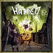 Destruction Manual , Hatred