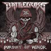 Pursuit of Honor , Battlecross
