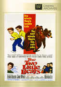 The Two Little Bears , Eddie Albert