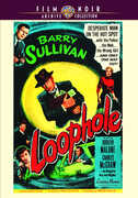 Loophole , Barry Sullivan
