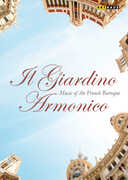 Music of the French Baroque , Giovanni Antonini