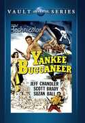 Yankee Buccaneer , Jeff Chandler