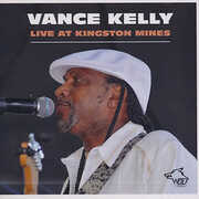 Live at Kingston Mines , Vance Kelly