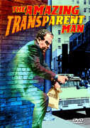 The Amazing Transparent Man , Marguerite Chapman