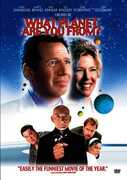 What Planet Are You From? , Ann Cusack