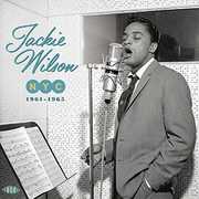 Nyc 1961-63 [Import] , Jackie Wilson