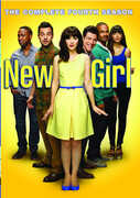 New Girl: The Complete Fourth Season , Jake Johnson