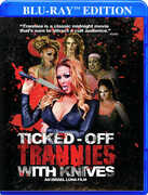 Ticked Off Trannies With Knives , Krystal Summers